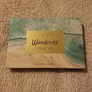 Wander Beauty Wandress Seascape Eyeshadow Palette